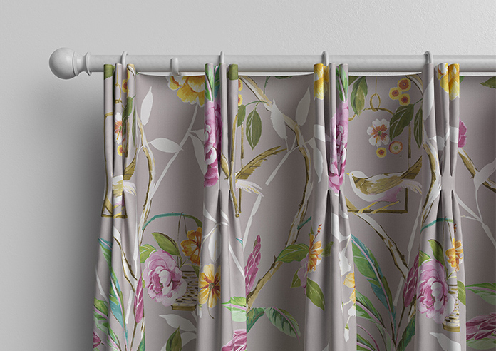 Abigail, Stone - Made to Measure Curtains - Image 11